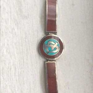 Sterling Silver Spiritual Bracelet